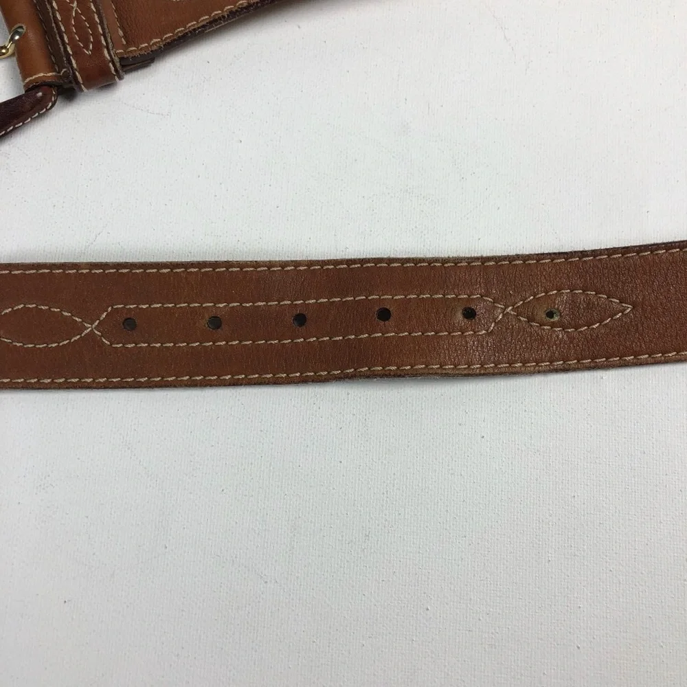 Torre Blanca Light‎ Brown Belt Size Large